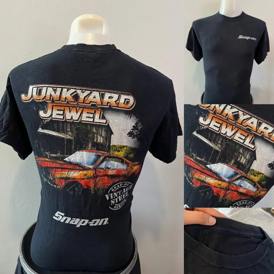 Vintage T-shirt VT-002