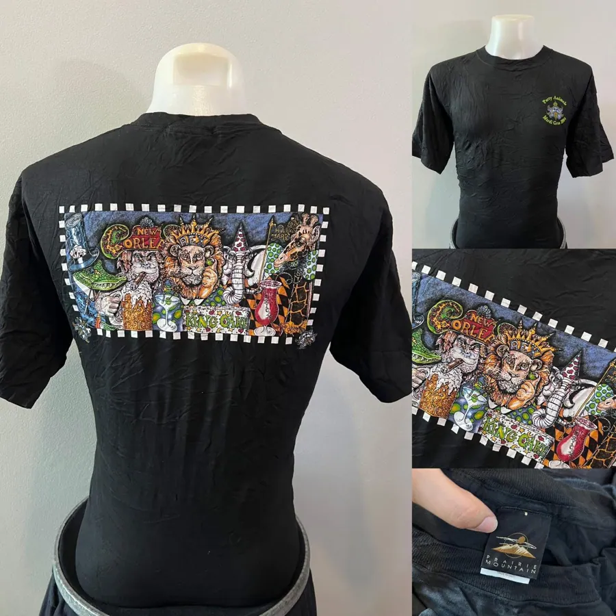 Vintage T-shirt VT-003